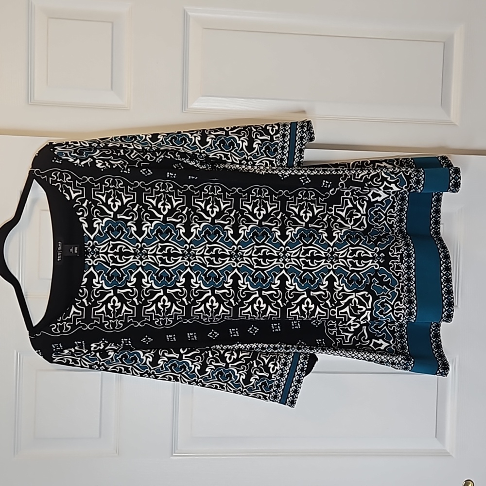 White House Black Market Tunic